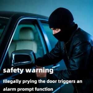 Phone APP Engine Remote Start Car alarm.