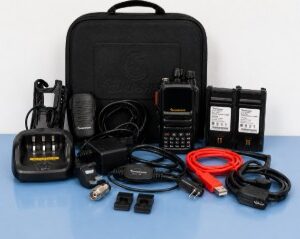 Wouxun KG-UV8G Pro Pack (USED)